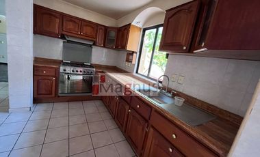 Casa en renta en Nueva Chapuntepec, Morelia, Mich.