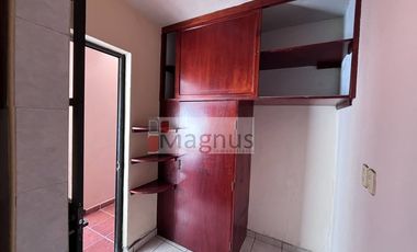 Casa en renta en Nueva Chapuntepec, Morelia, Mich.