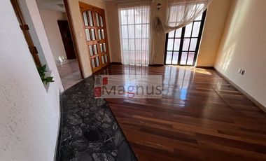 Casa en renta en Nueva Chapuntepec, Morelia, Mich.