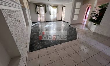 Casa en renta en Nueva Chapuntepec, Morelia, Mich.