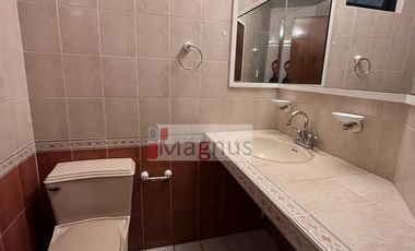 Casa en renta en Nueva Chapuntepec, Morelia, Mich.