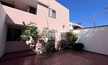 Casa en renta en Nueva Chapuntepec, Morelia, Mich.