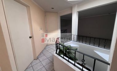 Casa en renta en Nueva Chapuntepec, Morelia, Mich.