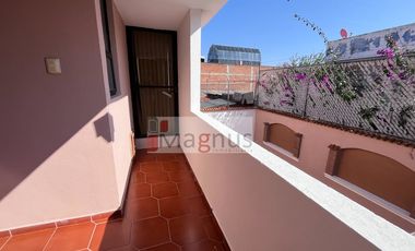 Casa en renta en Nueva Chapuntepec, Morelia, Mich.