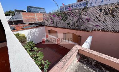 Casa en renta en Nueva Chapuntepec, Morelia, Mich.