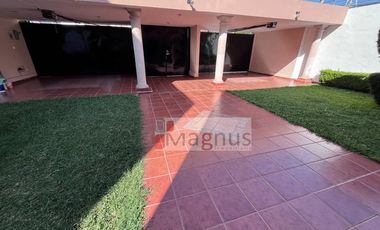 Casa en renta en Nueva Chapuntepec, Morelia, Mich.