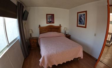 Casa Amueblada en Renta en Guadalupe, en Privada Residencial Minas