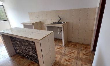 Departamento En Venta A 4 Cuadras Del Ovalo De La Perla