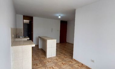 Departamento En Venta A 4 Cuadras Del Ovalo De La Perla