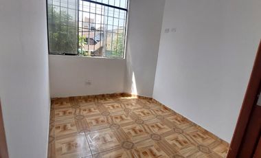 Departamento En Venta A 4 Cuadras Del Ovalo De La Perla