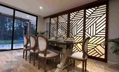 Venta de Casa de 5 dormitorios, Sector San Patricio, Cumbayá, Ecuador