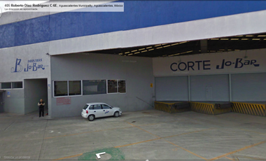 Estupenda Nave Industrial en Renta, en Ciudad Industrial.