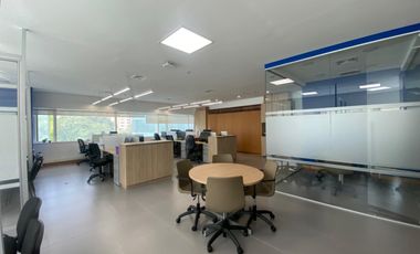 Oficina en Venta en Manila, Poblado Medellin Antioquia