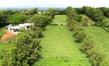 VENDO LOTE CON VISTA AL LAGO PALMIRA CERCA A CALI