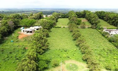 VENDO LOTE CON VISTA AL LAGO PALMIRA CERCA A CALI