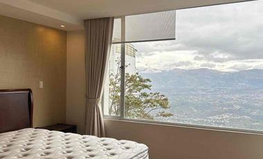 VENTA DEPARTAMENTO 120m MÁS BALCÓN, SIERRA DEL MORAL, MONTESERRIN, VISTA INMEGORABLE