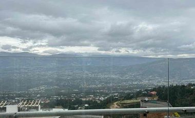 VENTA DEPARTAMENTO 120m MÁS BALCÓN, SIERRA DEL MORAL, MONTESERRIN, VISTA INMEGORABLE