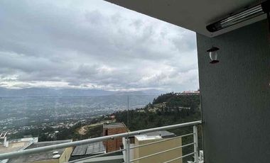 VENTA DEPARTAMENTO 120m MÁS BALCÓN, SIERRA DEL MORAL, MONTESERRIN, VISTA INMEGORABLE