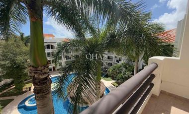 Se renta departamento en Cancún centro Mediterraneé SM17