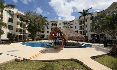 Se renta departamento en Cancún centro Mediterraneé SM17