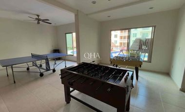 Se renta departamento en Cancún centro Mediterraneé SM17