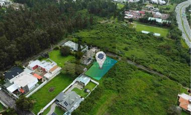 Venta de Terreno, Sector San Juan Alto, Cumbayá, Quito, Ecuador