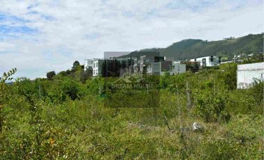 Venta de Terreno, Sector San Juan Alto, Cumbayá, Quito, Ecuador