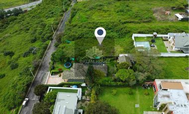 Venta de Terreno, Sector San Juan Alto, Cumbayá, Quito, Ecuador