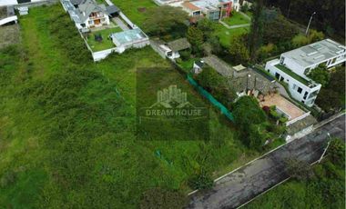 Venta de Terreno, Sector San Juan Alto, Cumbayá, Quito, Ecuador