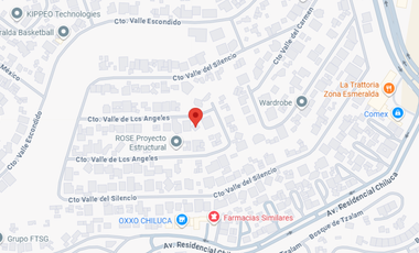 CASA EN VENTA EN CTO. VALLE DE LOS ANGELES 27, LOMAS DE VALLE ESCONDIDO, CDAD. LÓPEZ MATEOS, MÉX. GRAN OPORTUNIDAD DE INVERSIÓN (RECUPERACION BANCARIA