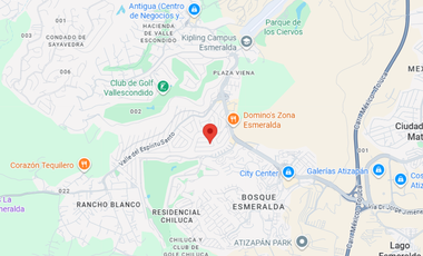 CASA EN VENTA EN CTO. VALLE DE LOS ANGELES 27, LOMAS DE VALLE ESCONDIDO, CDAD. LÓPEZ MATEOS, MÉX. GRAN OPORTUNIDAD DE INVERSIÓN (RECUPERACION BANCARIA