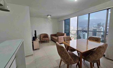 ARRIENDO APARTAMENTO AMOBLADO FRENTE CLINICA FOSUNAB  FLORIDABLANCA