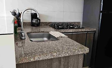 ARRIENDO APARTAMENTO AMOBLADO FRENTE CLINICA FOSUNAB  FLORIDABLANCA