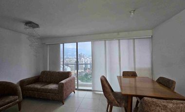 ARRIENDO APARTAMENTO AMOBLADO FRENTE CLINICA FOSUNAB  FLORIDABLANCA