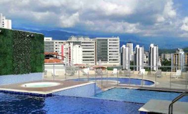 ARRIENDO APARTAMENTO AMOBLADO FRENTE CLINICA FOSUNAB  FLORIDABLANCA