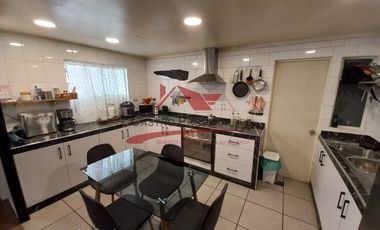 Hermosa Casa de Un Piso con 3 Dormitorios, 2 Baños, Villa Santa Maria, Sector Valle Grande, Comuna Lampa