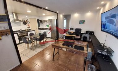 Hermosa Casa de Un Piso con 3 Dormitorios, 2 Baños, Villa Santa Maria, Sector Valle Grande, Comuna Lampa