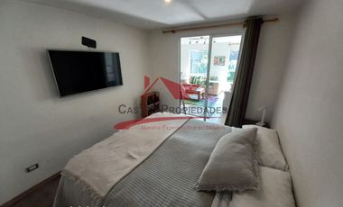 Hermosa Casa de Un Piso con 3 Dormitorios, 2 Baños, Villa Santa Maria, Sector Valle Grande, Comuna Lampa