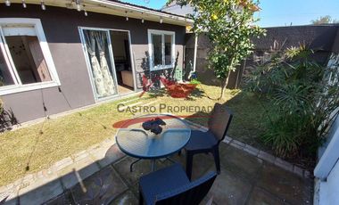 Hermosa Casa de Un Piso con 3 Dormitorios, 2 Baños, Villa Santa Maria, Sector Valle Grande, Comuna Lampa