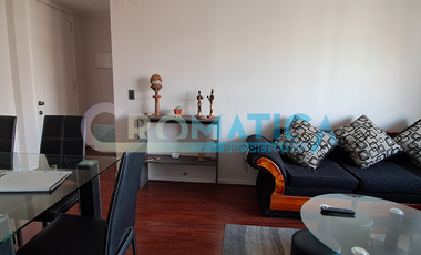 Departamento amoblado, 2D y 2B con estacionamiento, Alto Rancagua