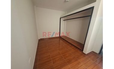 Se Alquila Casa En La Urb Rinconada At 102 M2 S/2500
