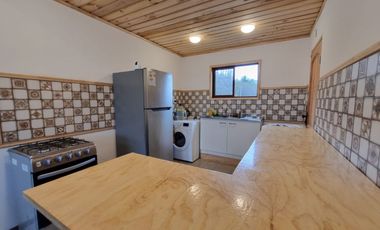 Arriendo Casa en Parcela Semi Amoblada – Exclusivo Loteo Alto Río