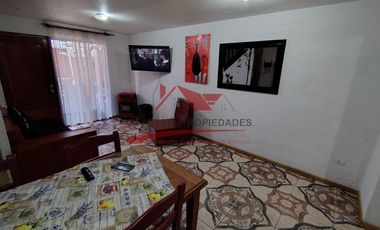 Hermosa Casa de Dos Pisos Ampliada con 5 Dormitorios, 2 Baños, Villa Anguita VI, Comuna San Bernardo.