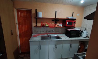 Hermosa Casa de Dos Pisos Ampliada con 5 Dormitorios, 2 Baños, Villa Anguita VI, Comuna San Bernardo.