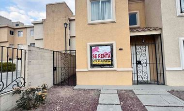 Renta casa amueblada en la salida a CDMX  en los viñedos