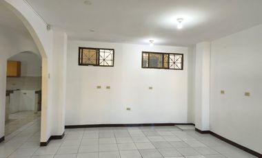 Departamento de alquiler en la Cdla Naval Norte, PB, Norte de Guayaquil.