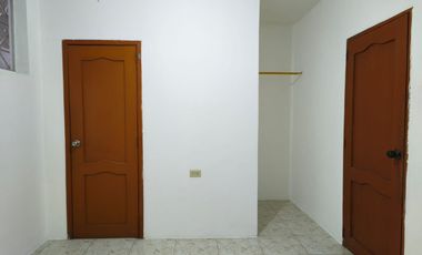 Departamento de alquiler en la Cdla Naval Norte, PB, Norte de Guayaquil.