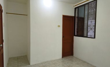 Departamento de alquiler en la Cdla Naval Norte, PB, Norte de Guayaquil.