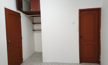 Departamento de alquiler en la Cdla Naval Norte, PB, Norte de Guayaquil.
