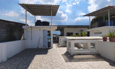 Departamento de alquiler en la Cdla Naval Norte, PB, Norte de Guayaquil.